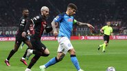 Napoli x Milan pela Champions League: saiba onde assistir à partida - Getty Images