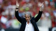 Flamengo: ‘Novela Jorge Jesus’ ganha novo capítulo em negociação - Getty Images