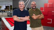 Os executivos Leandro Baran e Rodrigo Geammal - Foto: Divulgação