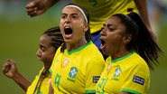 Alemanha x Brasil: saiba onde assistir ao amistoso feminino - Thais Magalhães/ CBF/ Flickr