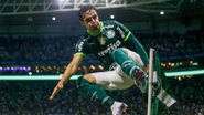 Palmeiras levou a melhor sobre o maior rival - GettyImages