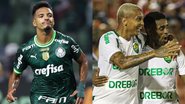Palmeiras x Cuiabá se enfrentam na estreia do Brasileirão 2023 - Cesar Greco/SE Palmeiras/AssCom Dourado/Cuiabá/Flickr