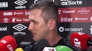Paulo Turra, técnico do Athletico-PR - Reprodução/Youtube