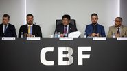 Presidente da CBF confirma opção da Seleção Brasileira - Flickr CBF / Thais Magalhães