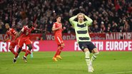 Primeiro tempo de Bayern e Manchester City - Getty Images