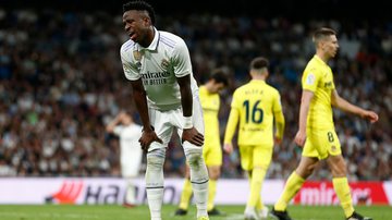 Real Madrid perde e PSG vence - Getty Images