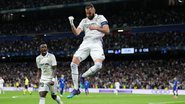 Real Madrid sai na frente e vence Chelsea pela Champions League - Getty Images