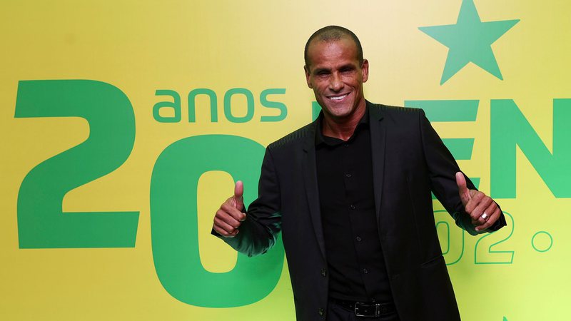 Rivaldo aponta Santos como favorito ao título paulista: “Com certeza...” - Getty Images