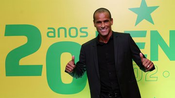 Rivaldo aponta Santos como favorito ao título paulista: “Com certeza...” - Getty Images
