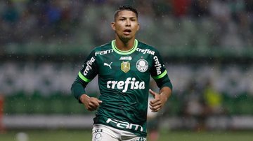 Rony passa por cirurgia no braço e vira desfalque no Palmeiras - Getty Images