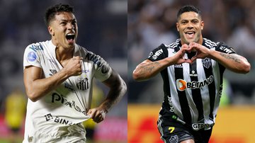 Santos x Atlético-MG: saiba como foi o jogo pelo Brasileirão
