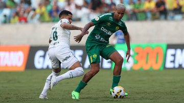 MP revela jogos da Série A que têm suspeitas de manipulação de resultado - Cesar Greco / Palmeiras