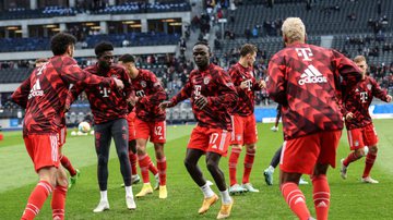 Bayern de Munique vive clima tenso nos bastidores - GettyImages
