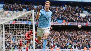 Southampton e Manchester City pela Premier League - Getty Images