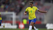 Tamires comemora crescimento da Seleção Feminina pré-Copa do Mundo - Thais Magalhães / CBF