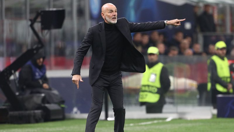 Técnico do Milan não se preocupa com o retorno de Osimhen, do Napoli - Getty Images