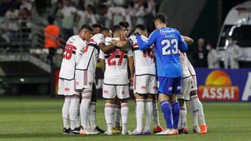 Tigre x São Paulo marca a sequência da primeira rodada - Rubens Chiri / saopaulofc.net / Flickr