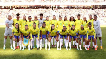 Quando o Brasil estreia na Copa do Mundo Feminina? Confira - GettyImages