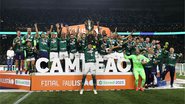 Palmeiras conquista mais um Campeonato Paulista - Cesar Greco/SE Palmeiras/Flickr