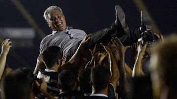 Tite no comando do Corinthians - Getty Images