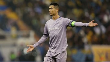 Cristiano Ronaldo no Al Nassr - Getty Images