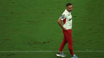 Vítor Pereira não deve ficar no Flamengo - GettyImages