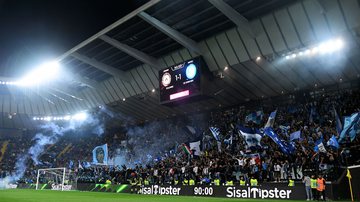 Napoli é campeão Italiano de 2022/23 - Getty Images