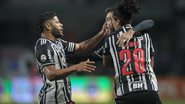 Coritiba e Atlético-MG se enfrentaram pela sétima rodada do Campeonato Brasileiro - Pedro Souza/ Atlético-MG/ Flickr