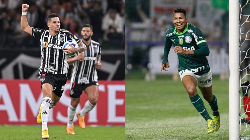 Palmeiras AO VIVO! Veja onde assistir ao jogo diante do Atlético-MG pelo  Brasileirão 2023
