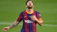 Barcelona não liga para o Al Hilal e espera contratar Lionel Messi - GettyImages