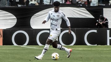 Santos suspende preventivamente o contrato de Eduardo Bauermann - Ivan Storti / Santos FC