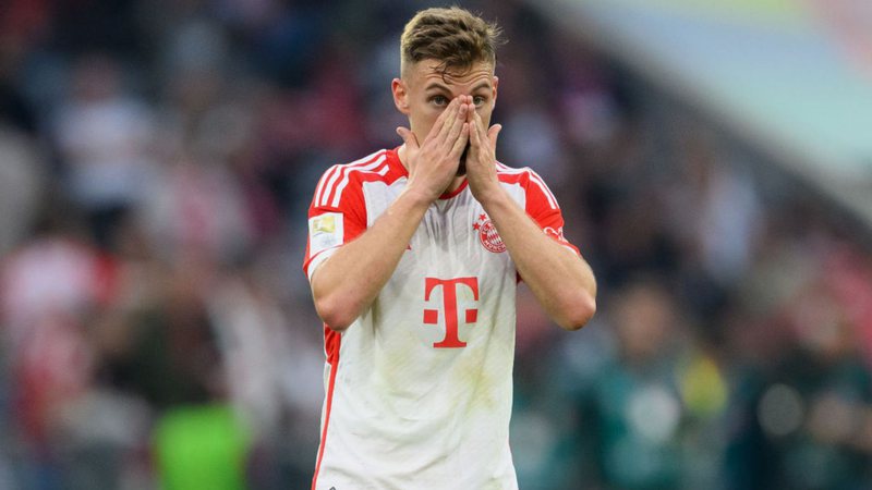 O Bayern de Munique enfrenta o Colônia na Bundesliga e pode ser campeão, mas não depende apenas dele - GettyImages