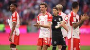 Bayern sofre virada do Leipzig e pode perder liderança para Dortmund - GettyImages