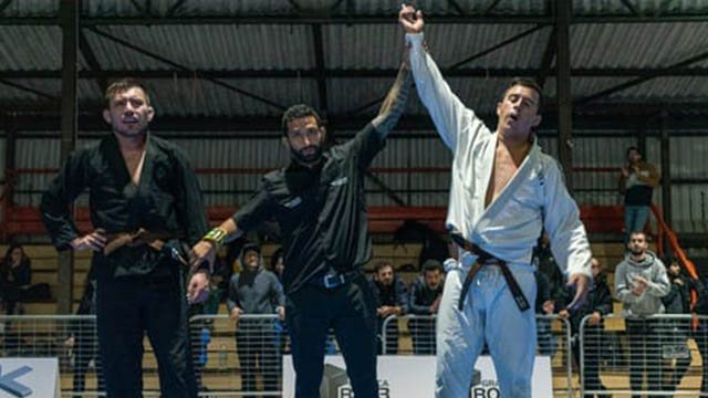 La Santiago International Jiu-Jitsu Cup reúne a 39 academias