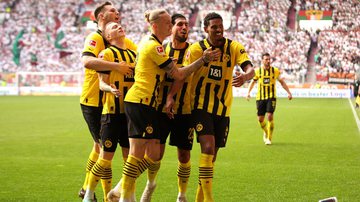 Borussia Dortmund pode ser campeão da Bundesliga e acabar com hegemonia do Bayern de Munique - GettyImages