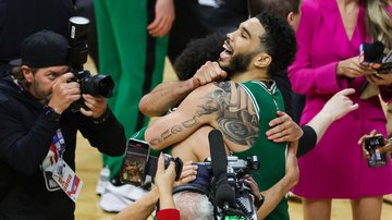 Celtics tentam virada inédita na NBA; veja os times que se aproximaram da marca - GettyImages