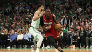 Boston Celtics x Miami Heat agita o Jogo 2 da final da Conferência Leste da NBA - GettyImages
