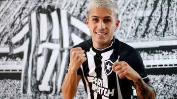 Botafogo anuncia contratação de Diego Hernández - Botafogo/ Flickr