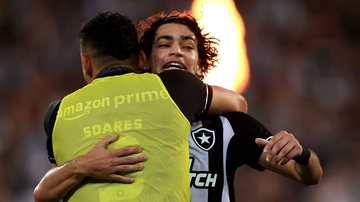 Líder do Brasileirão, Botafogo tem a maior invencibilidade da Série A - GettyImages