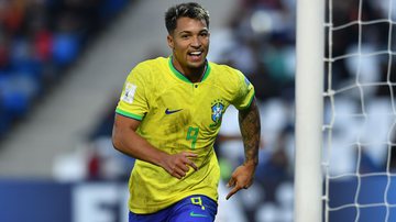 Brasil domina e goleia República Dominicana pelo Mundial sub-20 - Reprodução / Twitter