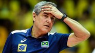 O Brasil encarou a China, mas perdeu em sua estreia na Liga das Nações - GettyImages