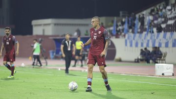 Brasileiro avalia temporada nos Emirados Árabes: “Período de afirmação” - Divulgação/ Al Hamriyah