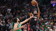 Celtics e Heat se enfrentaram pelo decisivo Jogo 7 da final do Leste - GettyImages