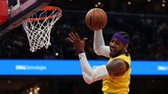 Carmelo Anthony, no Los Angeles Lakers - Getty Images
