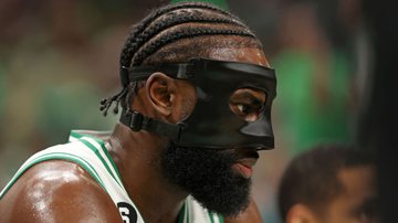 Celtics saíram revoltados com derrota para o Heat na final da conferência leste da NBA - GettyImages