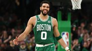 Tatum foi o grande destaque dos Celtics na virada contra os 76ers na NBA; veja detalhes - GettyImages