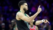 NBA: Tatum lidera os Celtics em segunda vitória contra os 76ers - Getty Images
