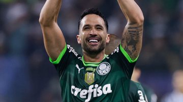 Luan, do Palmeiras - Getty Images