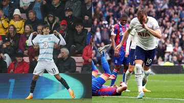 Chelsea e Tottenham finalmente voltam a ganhar na Premier League - Getty Images