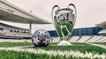 Champions League: confira detalhes da temporada 2023/24 - GettyImages